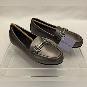 AEROSOLES Women's Day Drive Loafer Flats NWT